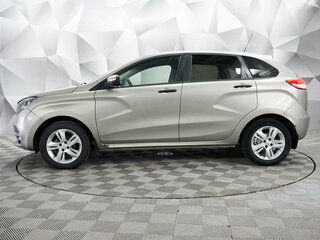 2016 Lada (ВАЗ) XRAY I, бежевый, 664000 рублей, вид 2