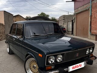 2000 Lada (ВАЗ) 2106 4-speed, синий, 300000 рублей, вид 3