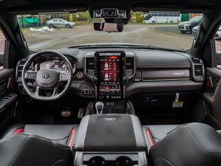 2026 Ram 1500 TRX SRT V Рестайлинг, чёрный, 21990000 рублей, вид 2