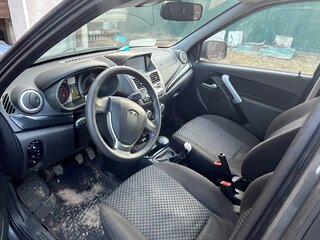 2015 Lada (ВАЗ) Kalina II, коричневый, 357000 рублей, вид 5