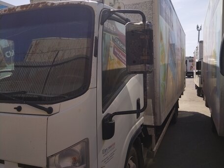 2014 Isuzu Elf (N-series), белый, 750000 рублей, вид 4