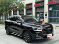 2022 Haval H6 II Рестайлинг, чёрный, 1045700 рублей - вид 2