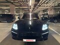 2018 Porsche Cayenne Turbo III, чёрный, 7800000 рублей