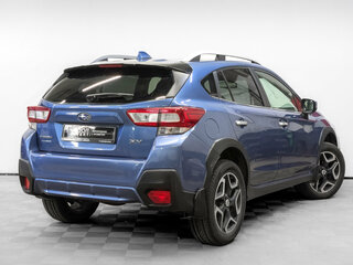 2018 Subaru XV II, синий, 2320000 рублей, вид 5