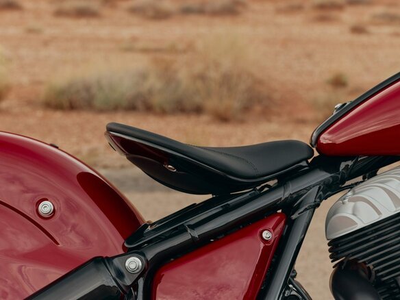 2026 Indian Chief, красный, 2840000 рублей - вид 13