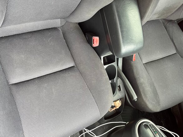 2005 Pontiac Vibe I Рестайлинг, пурпурный, 420000 рублей - вид 24