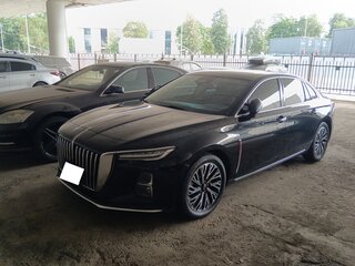 2023 Hongqi H5 II, чёрный, 2307154 рублей, вид 1