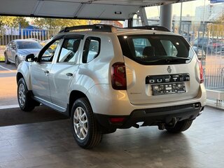 2017 Renault Duster I Рестайлинг, серебристый, 819000 рублей, вид 5