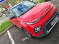 2019 Kia Soul III, красный, 1789000 рублей - вид 1