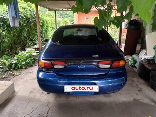 1997 Ford Taurus III, синий, 260000 рублей, вид 2