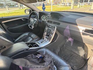 2011 Volvo S80 II Рестайлинг, чёрный, 1100000 рублей, вид 4