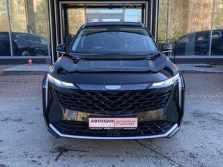 2024 Geely Atlas II, чёрный, 2899000 рублей, вид 2