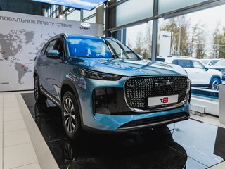 2026 Tenet T8, голубой, 3593700 рублей, вид 1