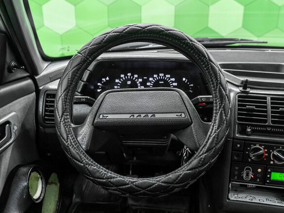 2006 Lada (ВАЗ) 2112, серебристый - вид 13