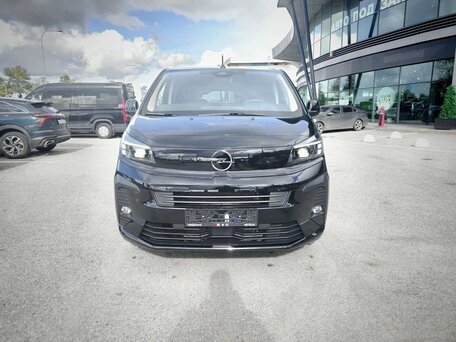 2026 Opel Zafira Life, серебристый, 6299000 рублей, вид 4