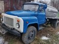 1987 ГАЗ 53, синий, 400000 рублей