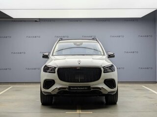 2026 Mercedes-Benz Maybach GLS 600 I Рестайлинг, белый, 33200000 рублей, вид 3