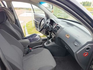 2008 Hyundai Tucson I, чёрный, 800000 рублей, вид 5