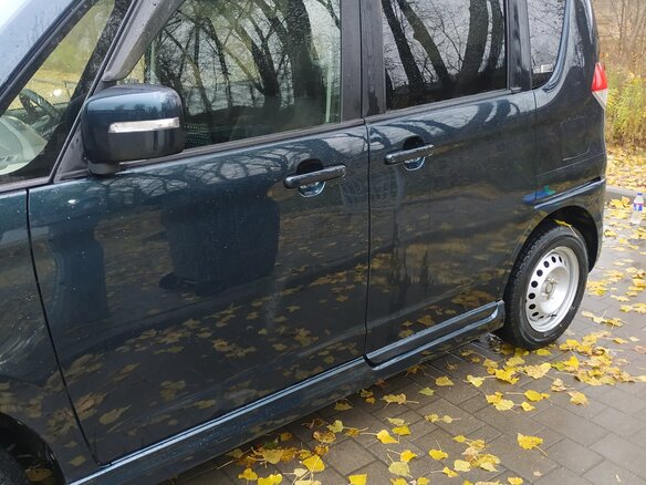 2015 Suzuki Solio II Рестайлинг, синий, 860000 рублей - вид 22