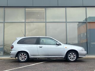 1999 Nissan Almera I (N15), серебристый, 104000 рублей, вид 3
