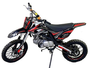 2026 Bison 125 XT12 Apollo, чёрный, 68400 рублей, вид 1