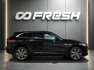 2016 Jaguar F-Pace I, чёрный, 2149000 рублей, вид 5