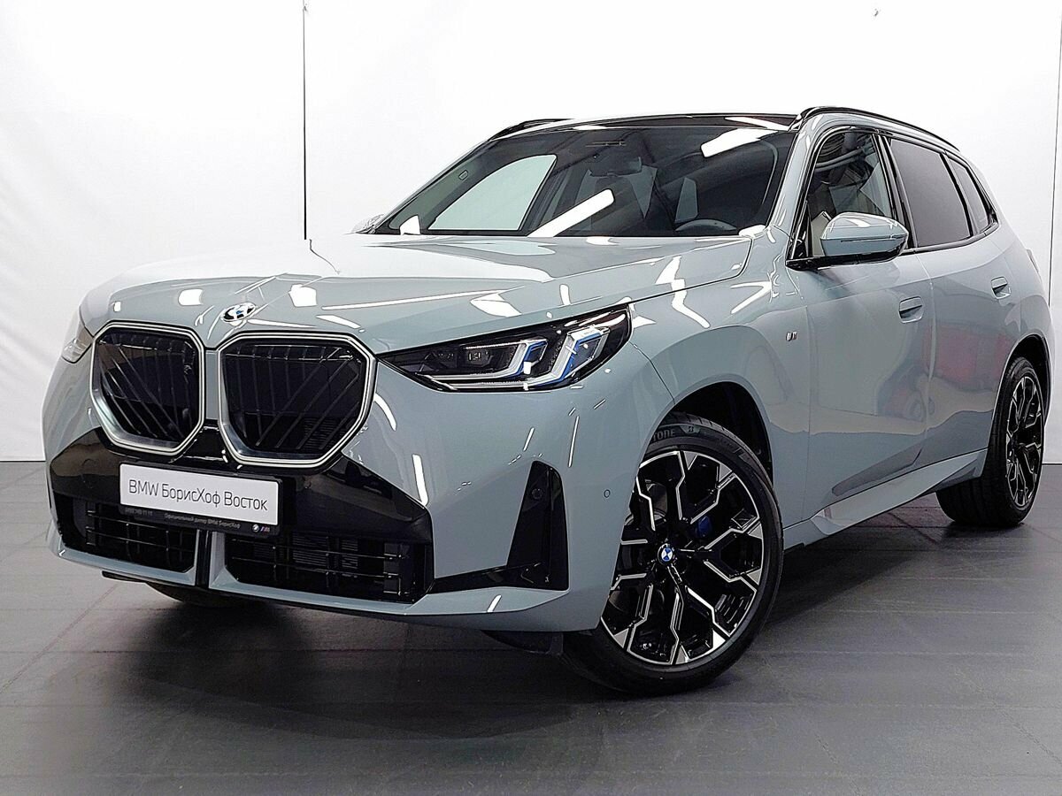Открыть фотографии: BMW X3 IV (G45/G48)