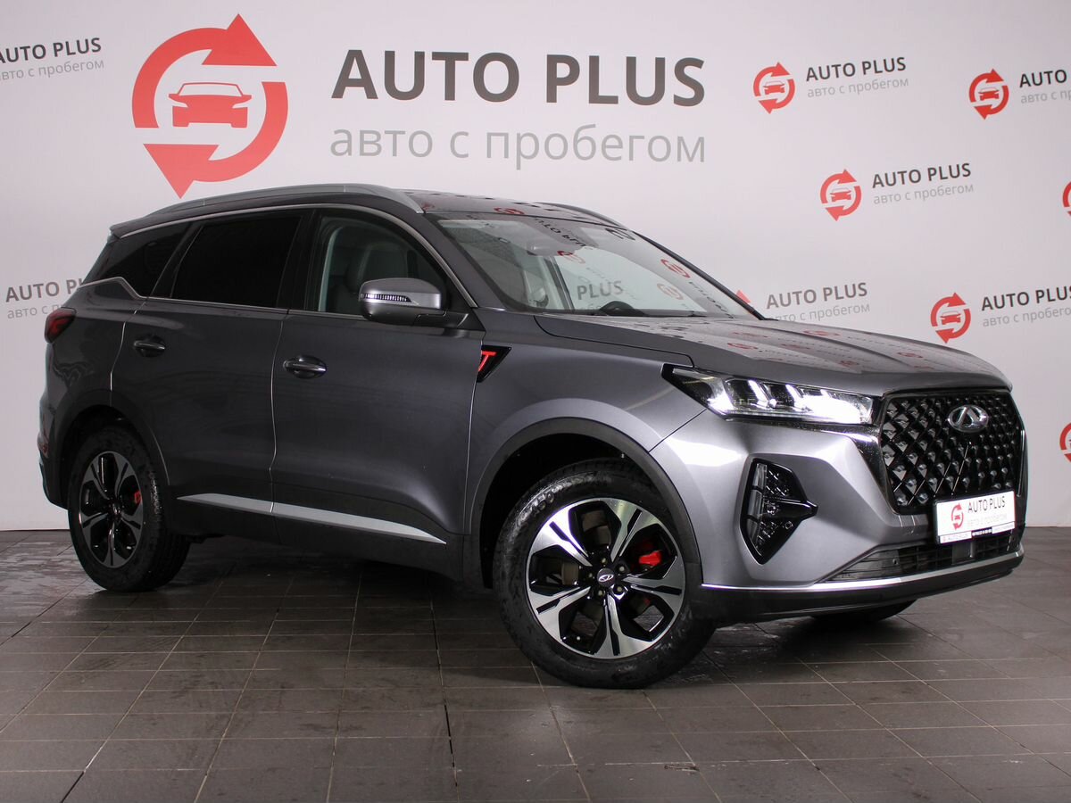 Открыть фотографии: Chery Tiggo 7 Pro Max I