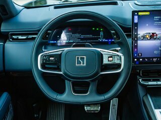 2025 Zeekr 9X 70 kWh, чёрный, 14200000 рублей, вид 3