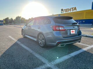 2015 Subaru Levorg I, серый, 1520000 рублей, вид 3