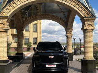 2023 Cadillac Escalade V, чёрный, 13800000 рублей, вид 4