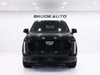 2025 Cadillac Escalade V Рестайлинг, чёрный, 20990000 рублей, вид 2
