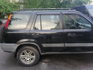 1998 Honda CR-V I, чёрный, 270000 рублей, вид 3