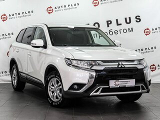 Mitsubishi Outlander III Рестайлинг 3