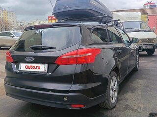 2015 Ford Focus III Рестайлинг, чёрный, 600000 рублей, вид 5