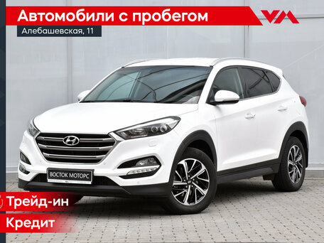 Hyundai Tucson III