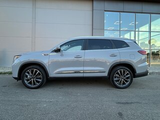 2024 Chery Tiggo 8 Pro Max I Рестайлинг, серый, 2695000 рублей, вид 2