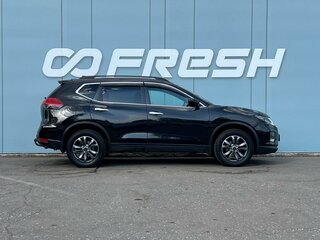 2020 Nissan X-Trail III Рестайлинг, чёрный, 2220000 рублей, вид 5