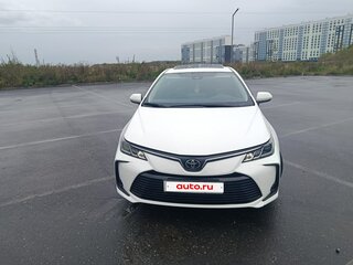2022 Toyota Corolla XII (E210), белый, 2200000 рублей, вид 2