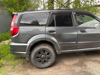 2013 Great Wall Hover H3 I, серый, 410000 рублей, вид 4
