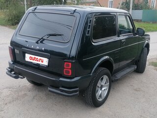 2024 Lada (ВАЗ) Niva Legend Euro-2 I, зелёный, 1000000 рублей, вид 3