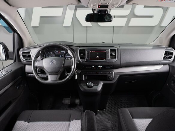 2017 Citroen SpaceTourer XL I, серебристый, 2300000 рублей - вид 6