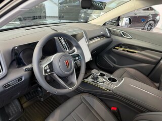 2024 Hongqi HS3, чёрный, 3559000 рублей, вид 5
