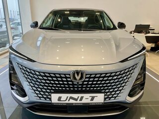 2024 Changan UNI-T I, голубой, 3309900 рублей, вид 2