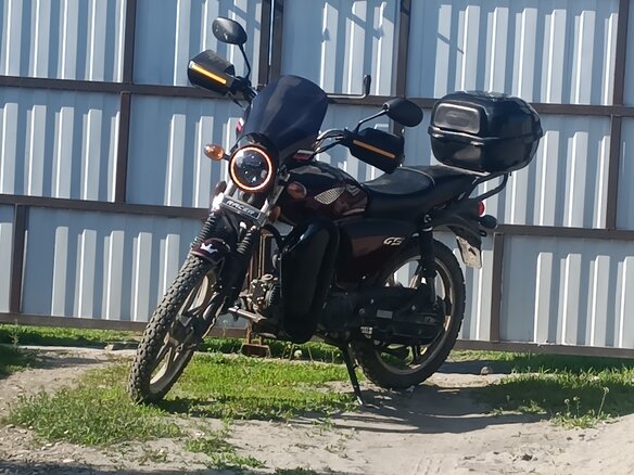 2020 Racer Alpha, красный, 50000 рублей