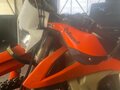 2017 KTM 250 EXC F, оранжевый - вид 5
