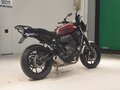 2018 Yamaha XSR700, красный, 568000 рублей - вид 3