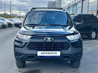 2023 Lada (ВАЗ) Niva Travel I, чёрный, 1079000 рублей, вид 3