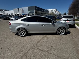 2012 Ford Mondeo IV Рестайлинг, серебристый, 1150000 рублей, вид 3