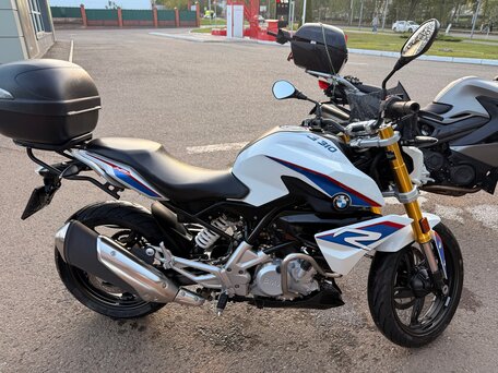 2019 BMW G 310 R, белый, 450000 рублей, вид 5
